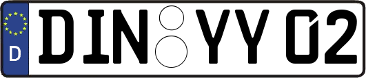 DIN-YY02