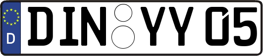 DIN-YY05