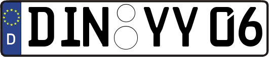 DIN-YY06
