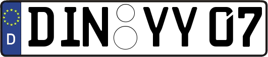 DIN-YY07