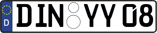 DIN-YY08