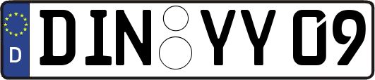 DIN-YY09