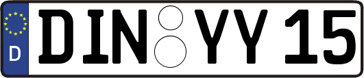 DIN-YY15