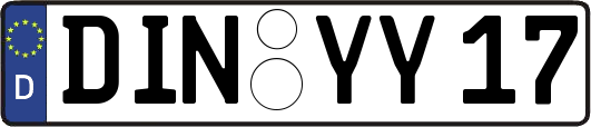 DIN-YY17