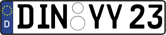 DIN-YY23