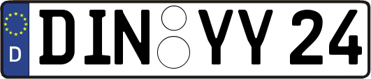 DIN-YY24