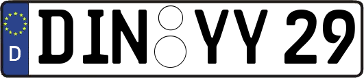 DIN-YY29