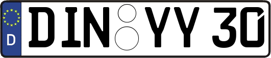 DIN-YY30