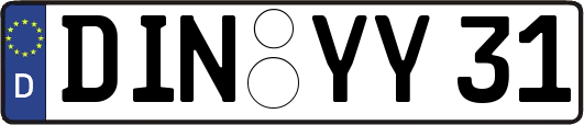 DIN-YY31