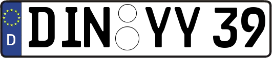 DIN-YY39