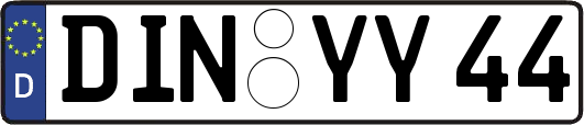 DIN-YY44