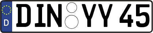 DIN-YY45