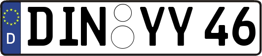 DIN-YY46