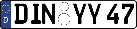 DIN-YY47