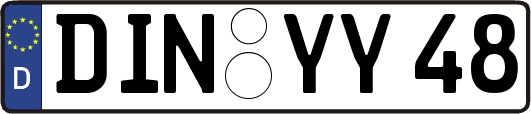 DIN-YY48