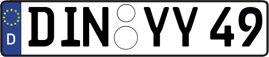DIN-YY49