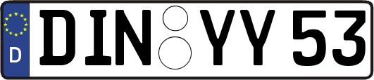 DIN-YY53