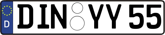DIN-YY55