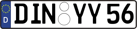 DIN-YY56