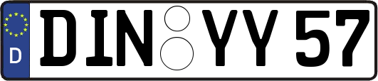 DIN-YY57