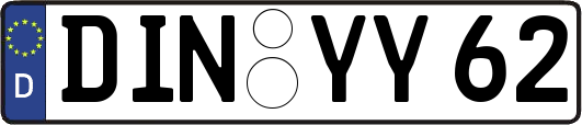 DIN-YY62