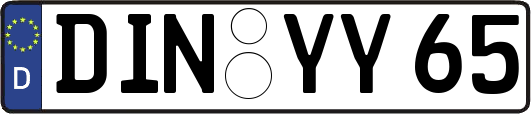 DIN-YY65