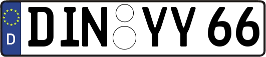DIN-YY66