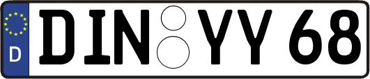 DIN-YY68