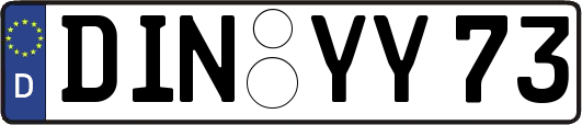 DIN-YY73