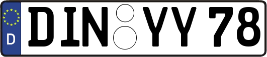 DIN-YY78