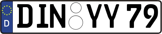 DIN-YY79
