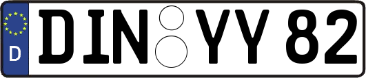 DIN-YY82