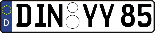 DIN-YY85