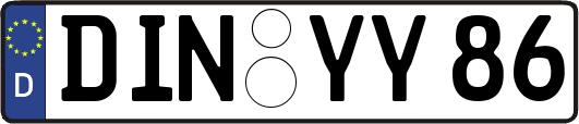 DIN-YY86