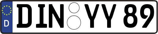 DIN-YY89