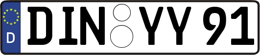 DIN-YY91