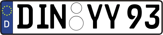DIN-YY93