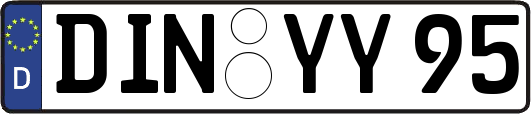 DIN-YY95