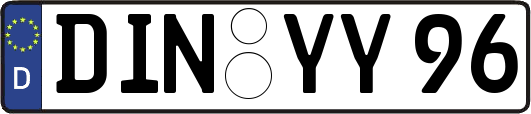 DIN-YY96