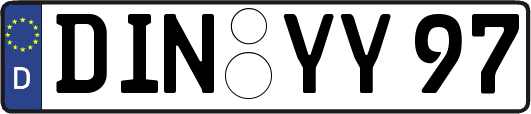 DIN-YY97
