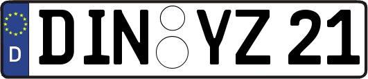 DIN-YZ21