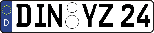DIN-YZ24