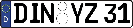 DIN-YZ31