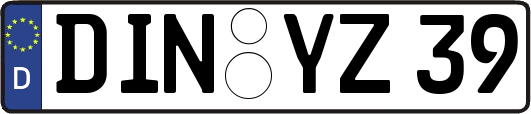 DIN-YZ39