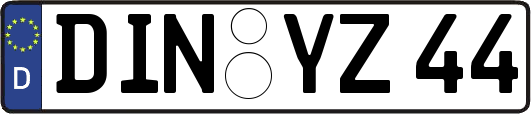 DIN-YZ44