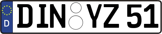 DIN-YZ51