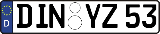 DIN-YZ53