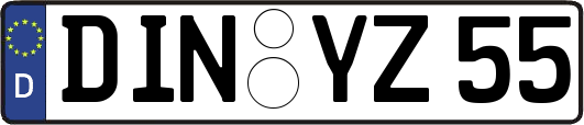 DIN-YZ55