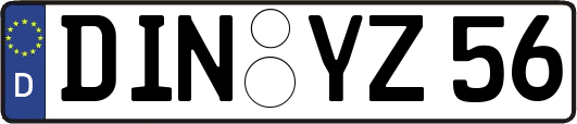 DIN-YZ56