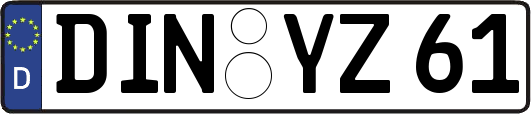 DIN-YZ61